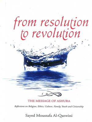 cover image of From Resolution to Revolution